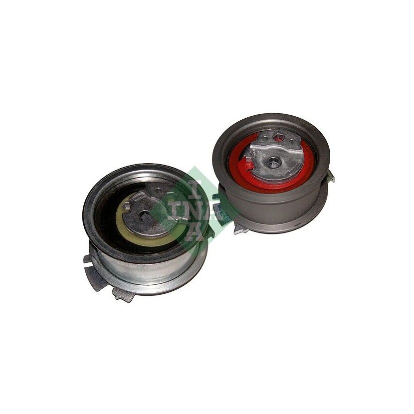Schaeffler INA Spannrolle, Zahnriemen 531 0809 10 - 531080910 für 03L 109 243 A