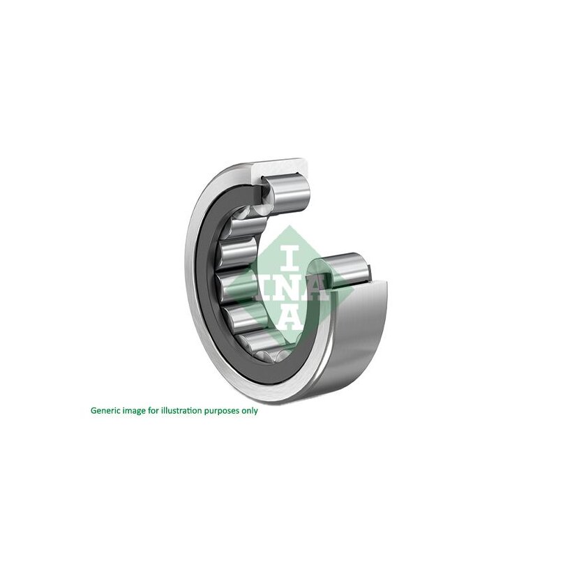 Schaeffler INA Lager, Schaltgetriebe 722 0207 10 - 722020710 für 81.93420-0133
