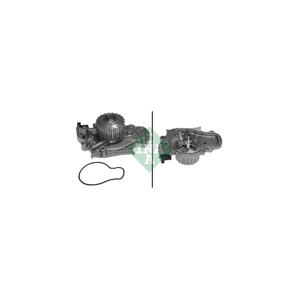 Schaeffler INA Wasserpumpe, Motorkühlung 538 0129 10 - 538012910 für 19200-P0A-003