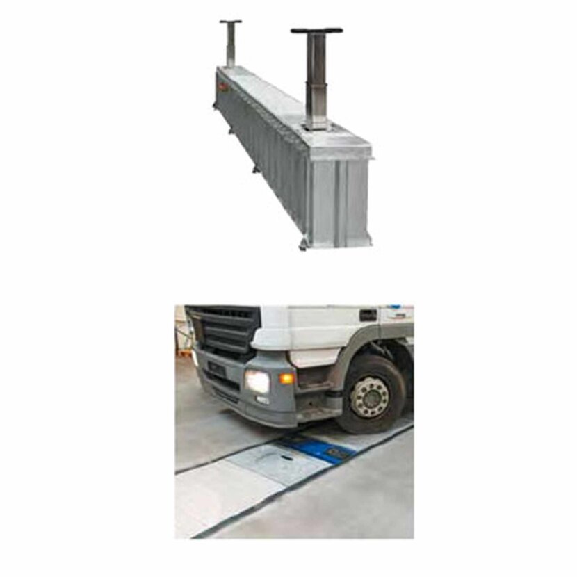 AC Hydraulic A/S Stempelhebebühne - UL2