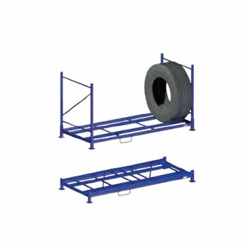Stapelpalette passend für NFZ-Reifen- AR-10 LKW