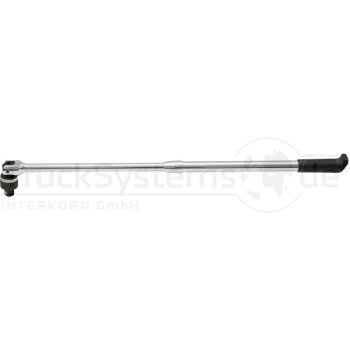 KS TOOLS Teleskophebel mit Umschaltknarre 3/4"-...