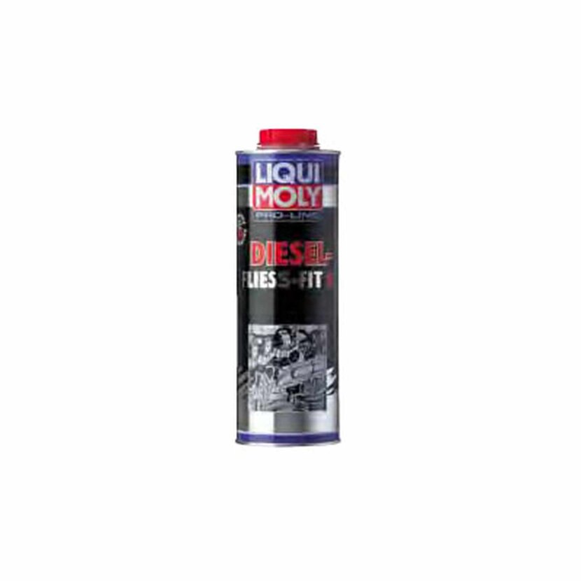 LIQUI MOLY Kraftstoffzusatz Diesel Fließ Fit K- 5138