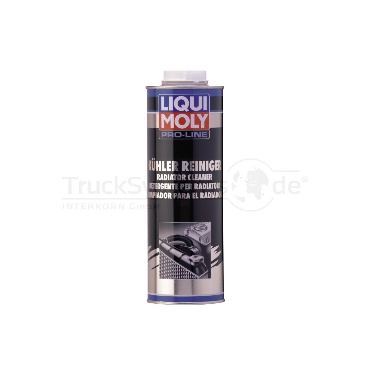 LIQUI MOLY Kühlerreiniger Liqui Moly Pro Line- 5189