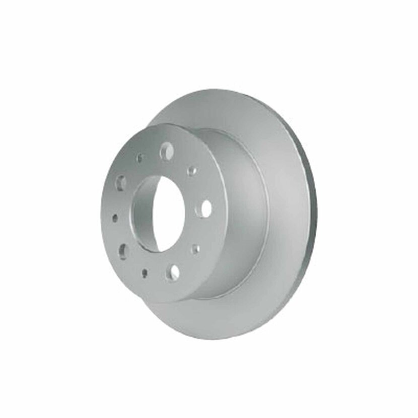 HELLA Bremsscheibe - Pagid 8DD 355 125-261 - 8DD355125261 passend für 68195026AA