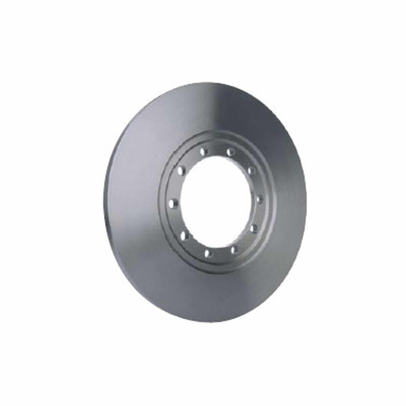 HELLA Bremsscheibe - Pagid 8DD 355 120-111 - 8DD355120111 passend für 2256036