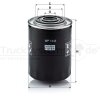 Ölfilter  - MANN  WP 1144