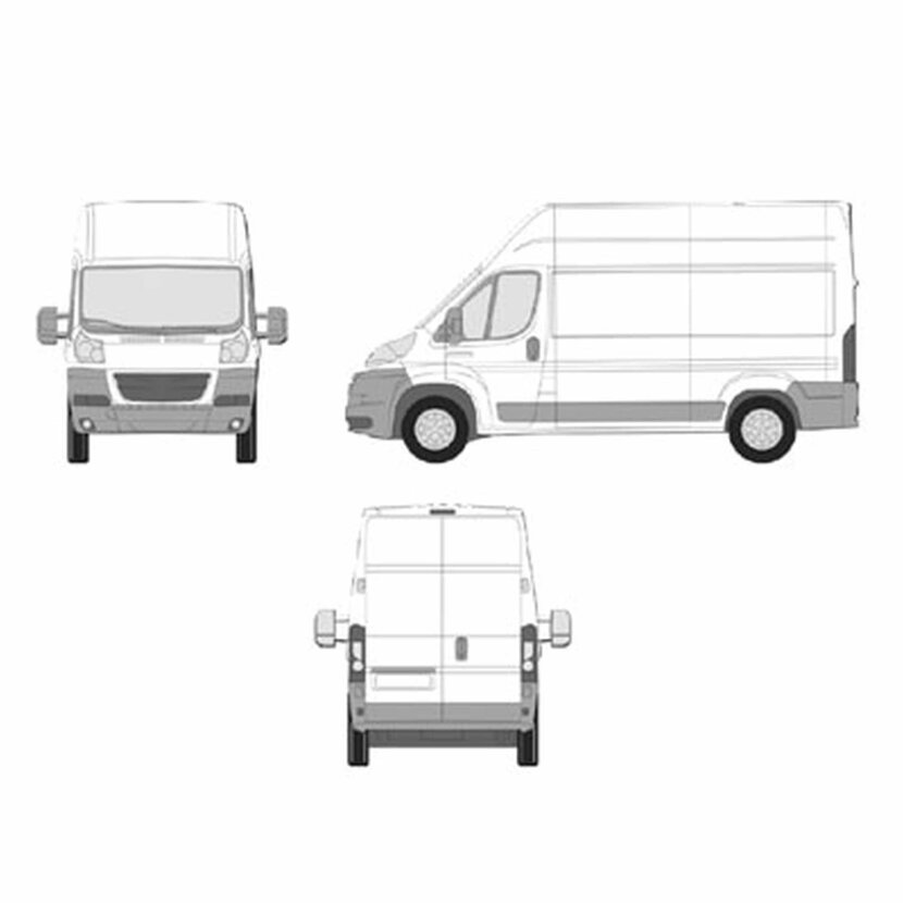 PRASCO Stoßfängerhalter, vorne, seitlich, links - Renault 620430006R