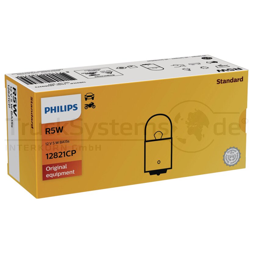 PHILIPS Glühlampe -  12821 CP