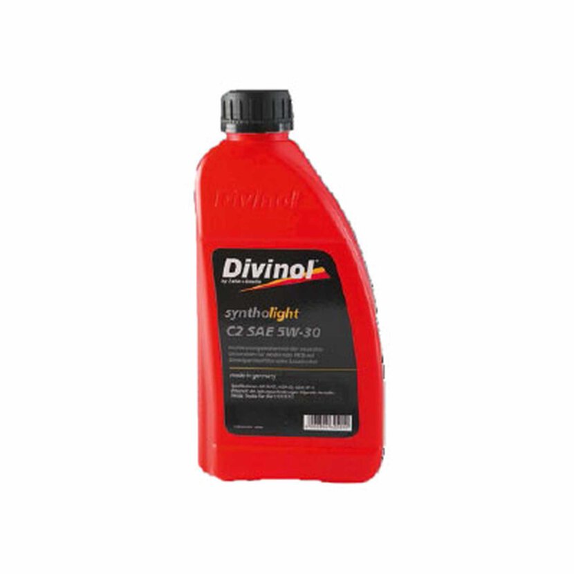 Motorenöl Divinol Syntholight C2 5W-30- 49700 DIVINOL