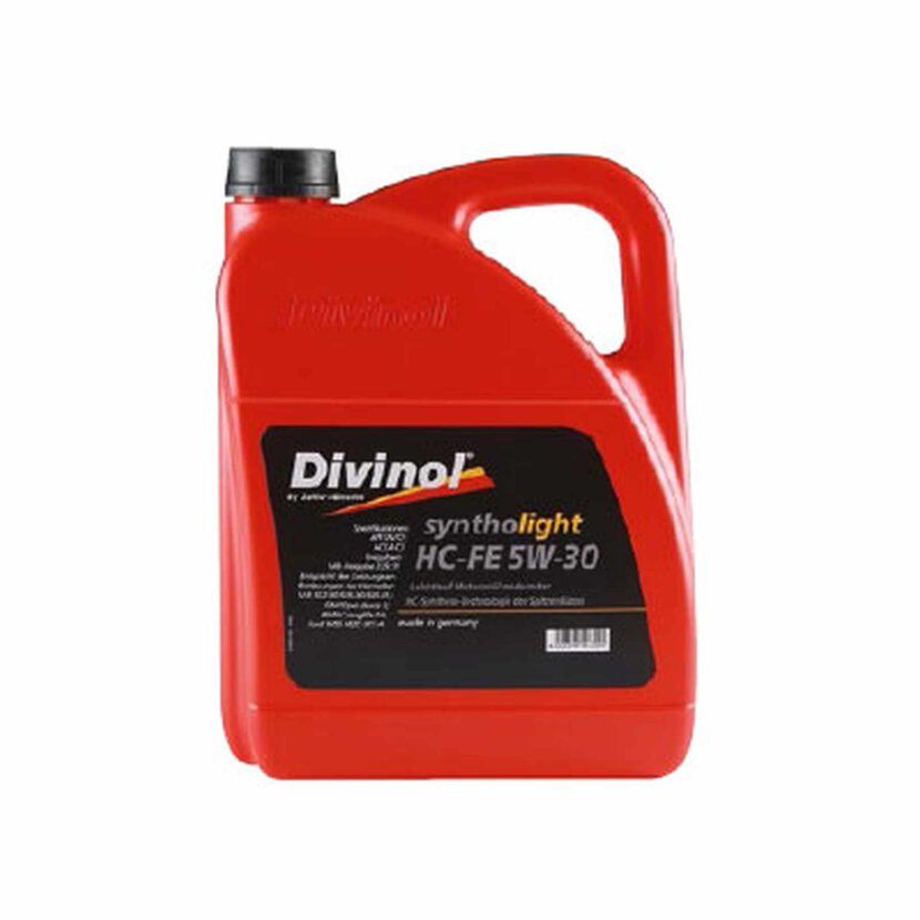 Motorenöl Divinol Syntholight HC-FE 5W-30- 49260 DIVINOL