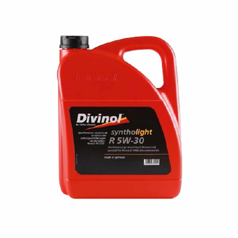 Motorenöl Divinol Syntholight R 5W-30- 49350 200L