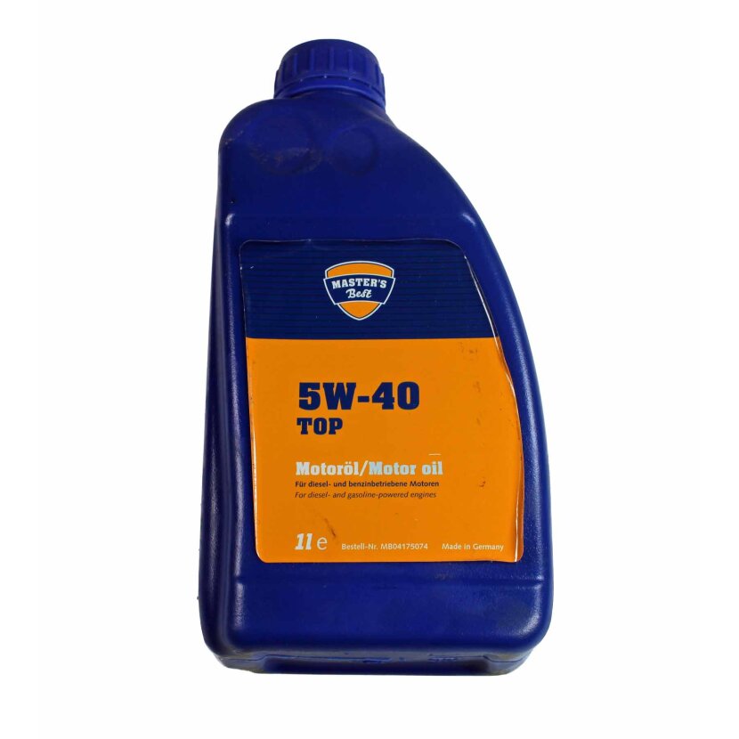 Motorenöl SAE 5W-40 -  49520 EP1