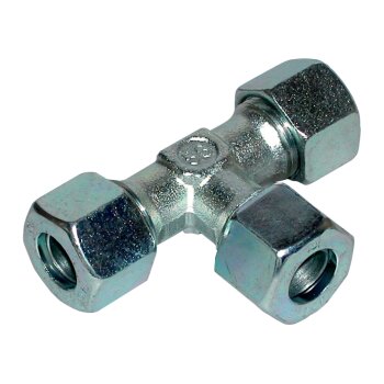 T-Verschraubung leichte Baureihe, T-L -  pf893 860 014 0