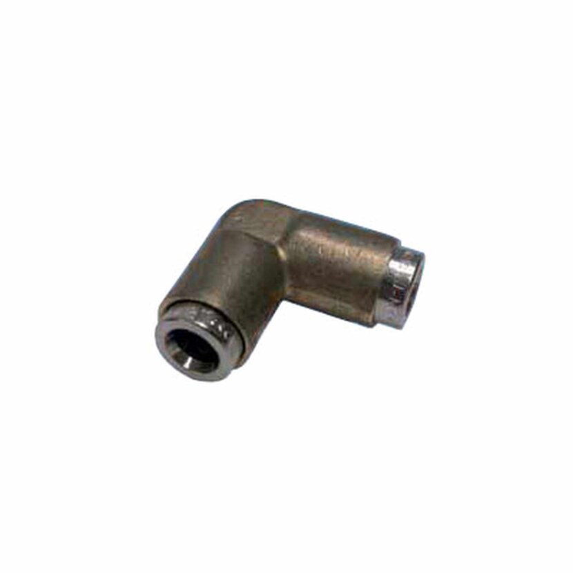 Winkel-Schnellsteckverbinder 6 x 1mm
