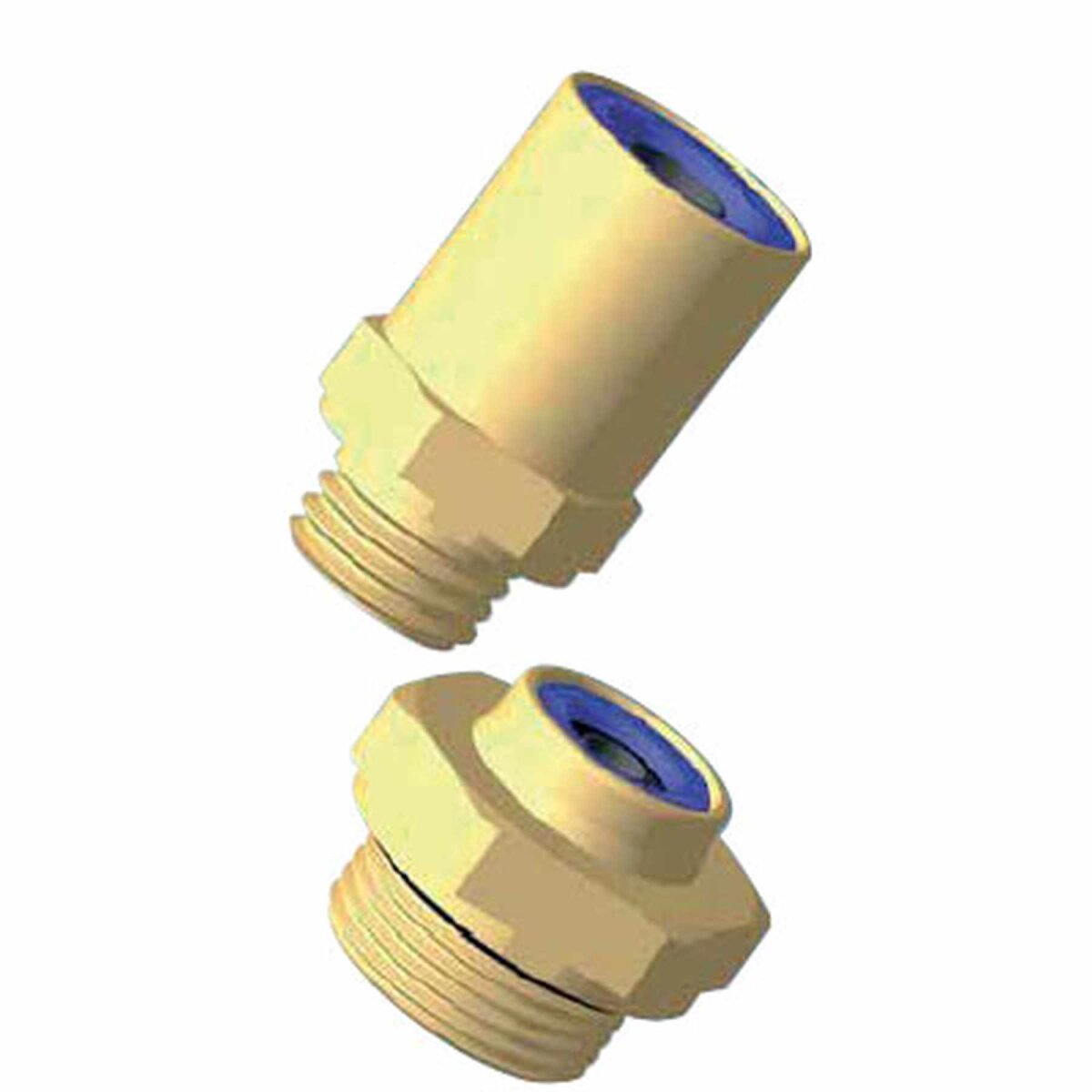 Gerader Steckverbinder ABC New Line- 901 06 010