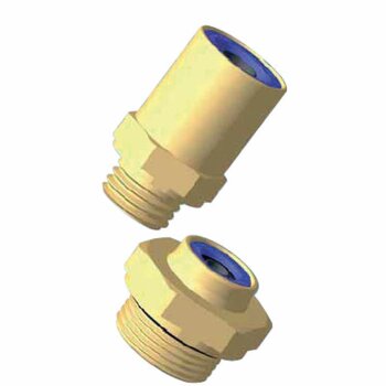 Gerader Steckverbinder ABC New Line- 901 16 016