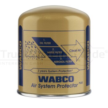 Wabco Lufttrocknerpatrone 4324102442 - 432 410 244 2
