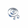 Schlauchschelle ABA Standard, DIN 3017- ABA 8-12/9