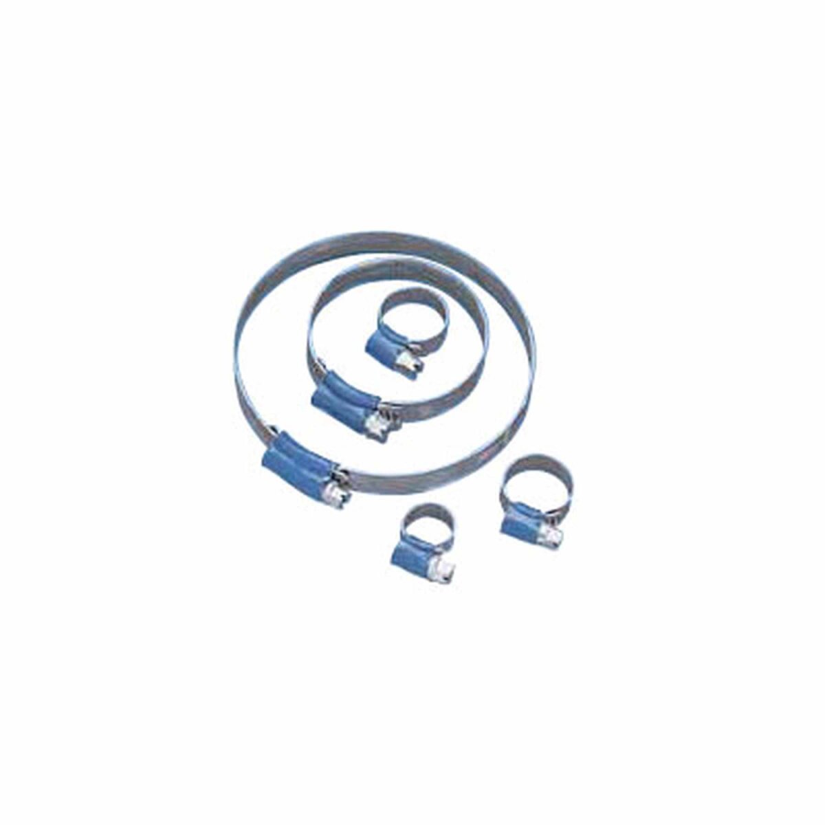 Schlauchschelle-Rohrschelle mit 16-25mm DINSR ABA 16-25/12.2 ABA 16-25/12.2