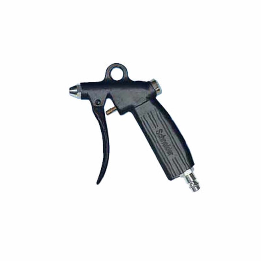 Ausblasepistole Leichtmetall-Ausführung- D740015Schneide