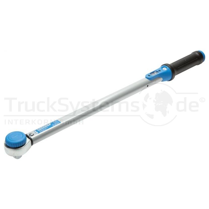GEDORE - WERKZEUGE FÜRS LEBEN Drehmomentschlüssel 1/2 ", TORCOFIX K-  7601880