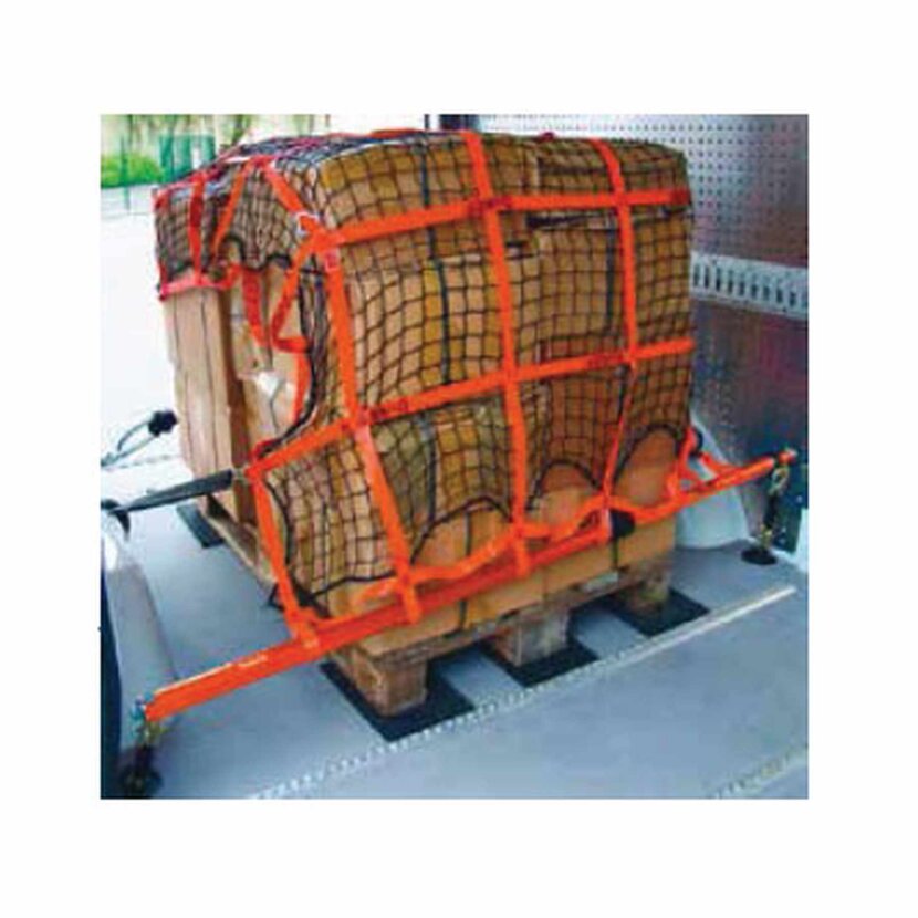 DOLEZYCH Ladungssicherungsnetz DoKEP, passend für Lkw- 1600 2025