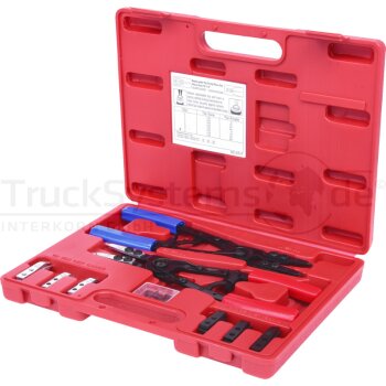 KS TOOLS Sicherungsringzangen-Set -  5001350