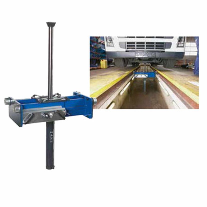 AC Hydraulic A/S Grubenheber lufthydraulisch- GD200-1 mit