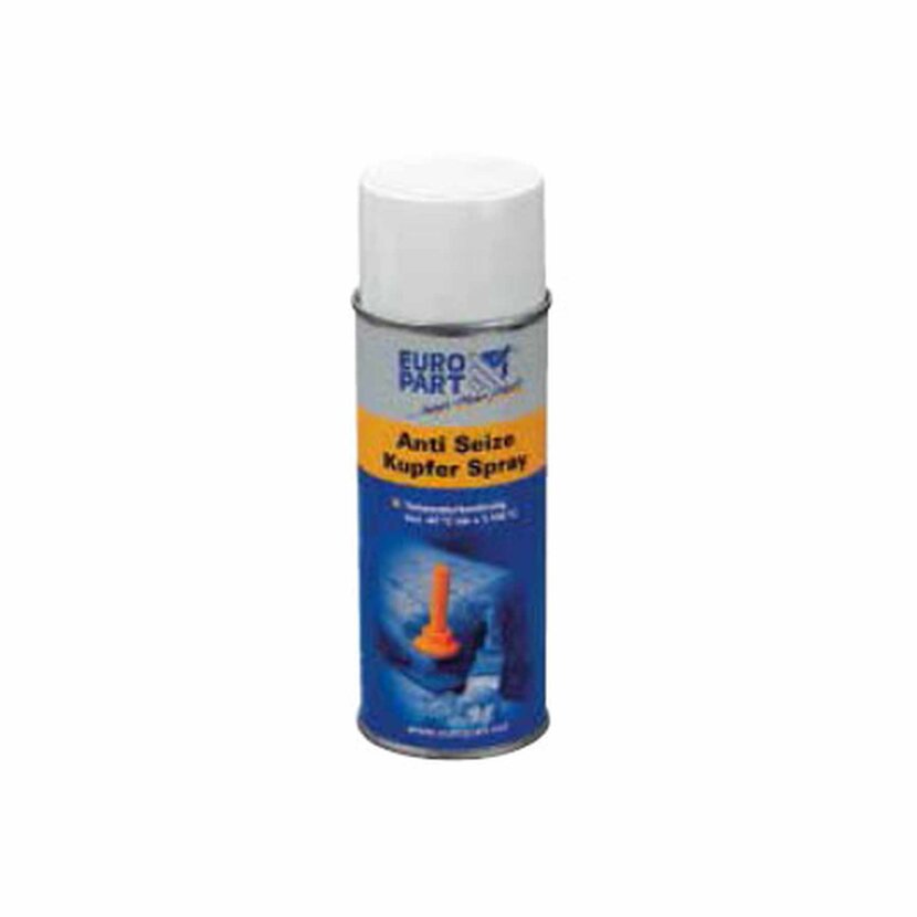 Kupferpaste Anti-Seize - 200g Pinselfl.