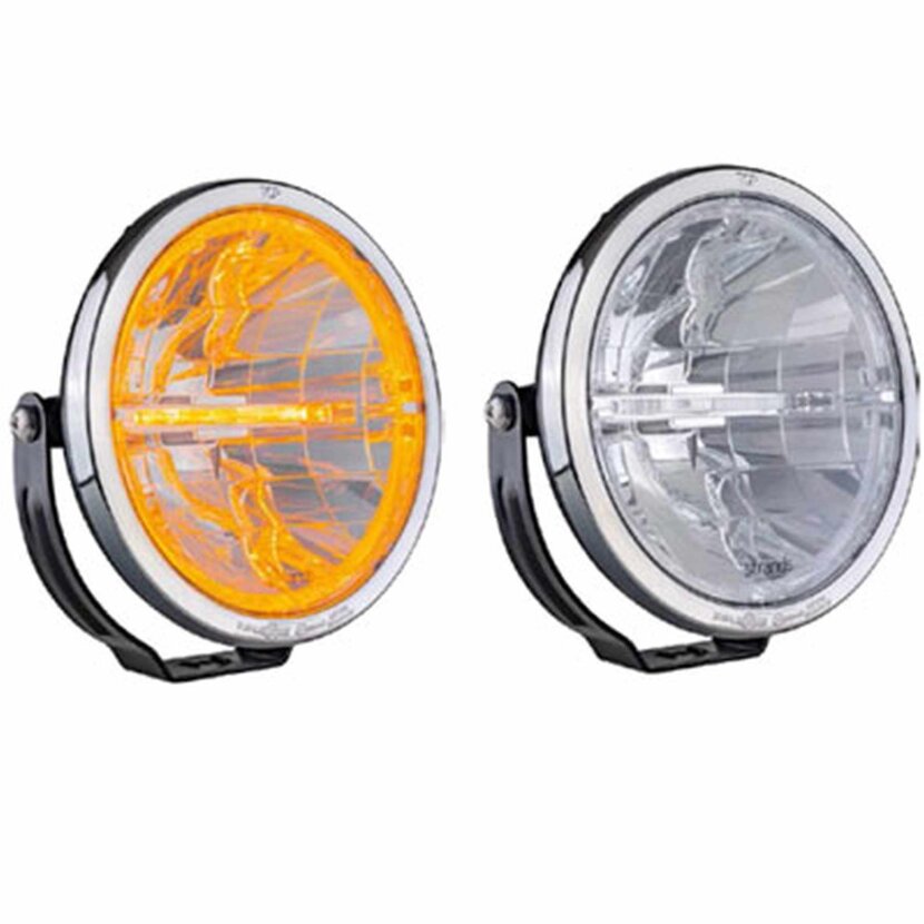 STRANDS LED-Zusatzscheinwerfer Ambassador 9", mit 8 LEDs- Strands 270922
