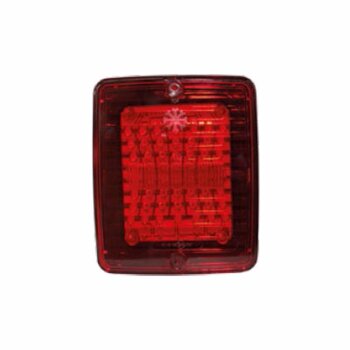 STRANDS LIGHTING DIVISION LED-Heckleuchte IZE LED-...