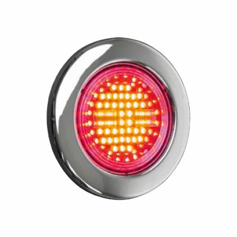 STRANDS® LIGHTING DIVISION LEDHeckleuchte IZE LED Strands 800607, 82,99