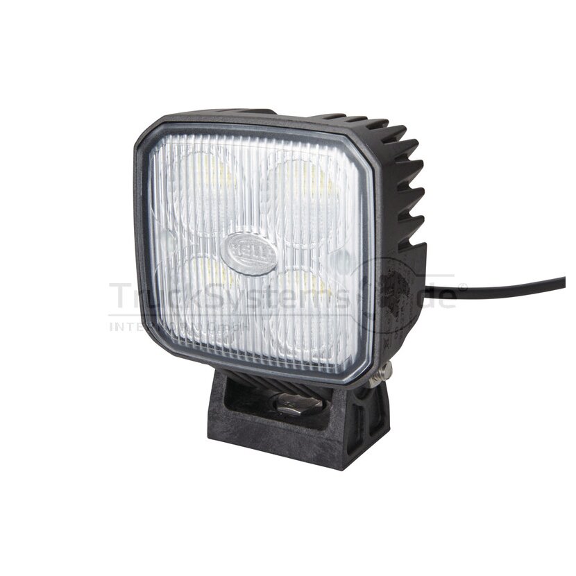 HELLA LED-Rückfahrscheinwerfer Thermo Pro Serie, Q90 COMPACT LED, mit 4 LEDs- 2ZR 996 284-511 - 2ZR996284511
