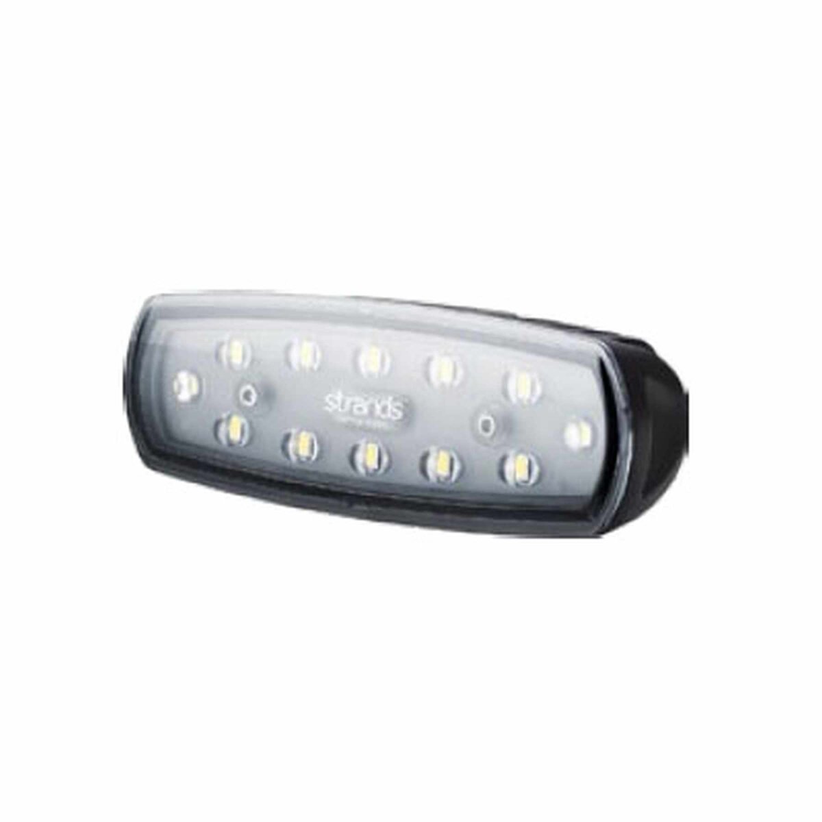 STRANDS® LIGHTING DIVISION LEDRückfahrscheinwerfer mit 12 LEDs Stra