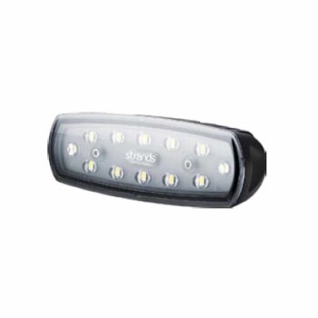 STRANDS LED-Rückfahrscheinwerfer mit 12 LEDs-...