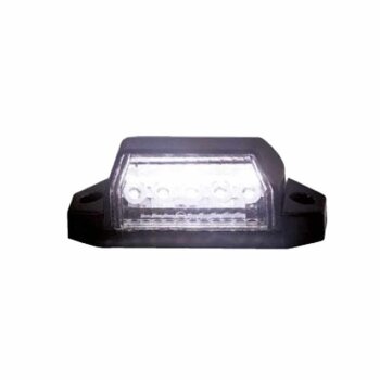 STRANDS LED-Kennzeichenleuchte mit 5 LEDs- Strands 800033