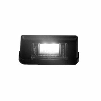 STRANDS LED-Kennzeichenleuchte - Strands 800032-S