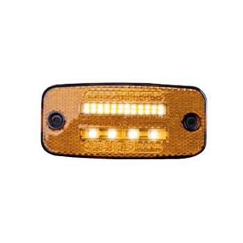STRANDS LED-Seitenmarkierungsleuchte mit 28 LEDs- Strands...