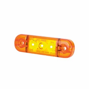 STRANDS LED-Seitenmarkierungsleuchte mit 3 LEDs- Strands...