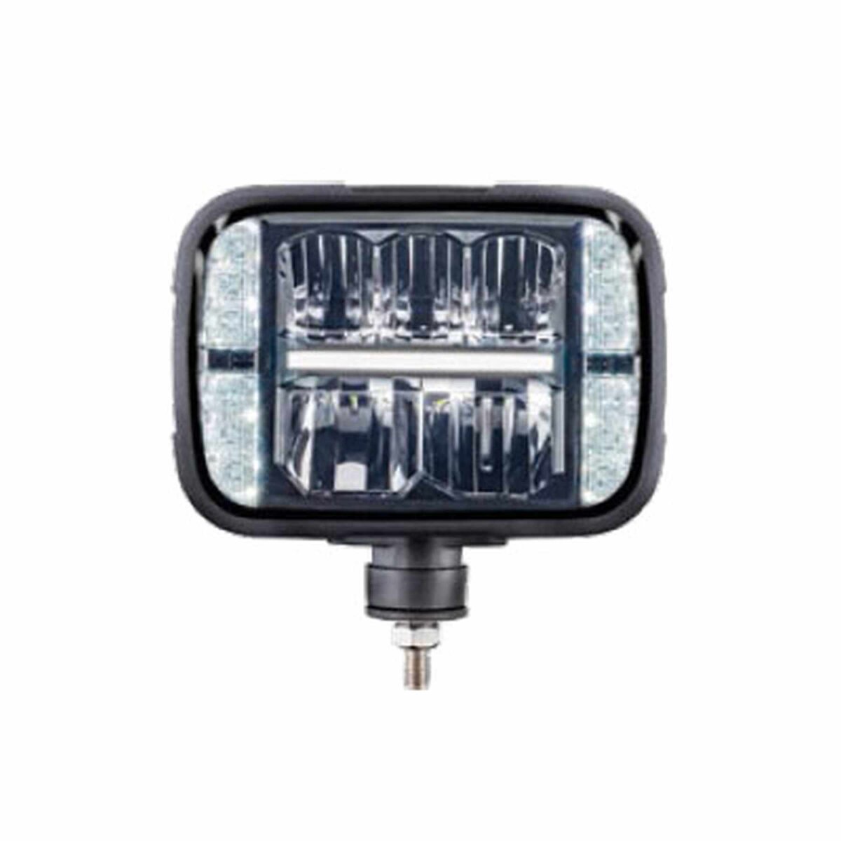 STRANDS® LIGHTING DIVISION LEDZusatzscheinwerfer ALASKA, mit 5 LEDs