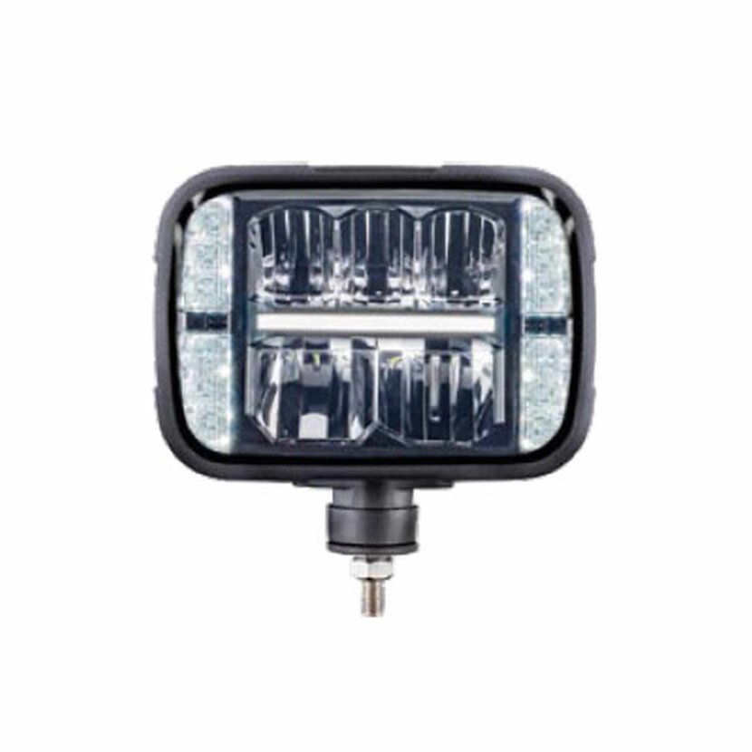 STRANDS® LIGHTING DIVISION LEDZusatzscheinwerfer ALASKA, mit 5 LEDs