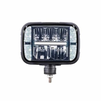 STRANDS LED-Zusatzscheinwerfer ALASKA, mit 5 LEDs-...