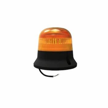 LED-Blitz-Kennleuchte mit 9 LEDs und stoßfester...