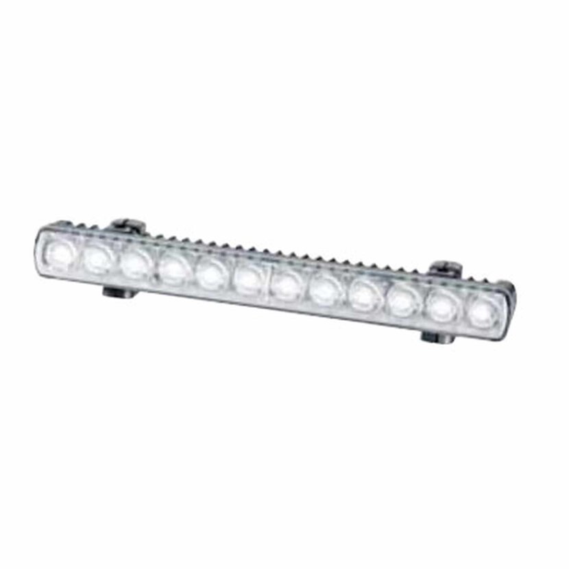 HELLA LED-Zusatzfernscheinwerfer, 12V, 24V, links, rechts, rechteckig Driving Light Bar 350- 1FJ 958 040-051 passend für 2494612