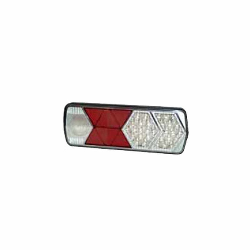 HELLA LED-Heckleuchte mit Impuls für Blinkleuchtenausfallkontrolle- 2VP 340 950-051 - 2VP340950051