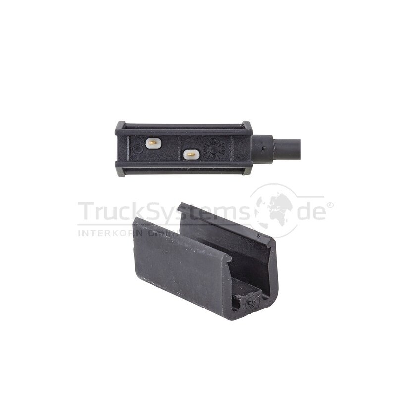 HELLA LED-Umrissleuchte - 2TM 008 645-661 - 2TM008645661