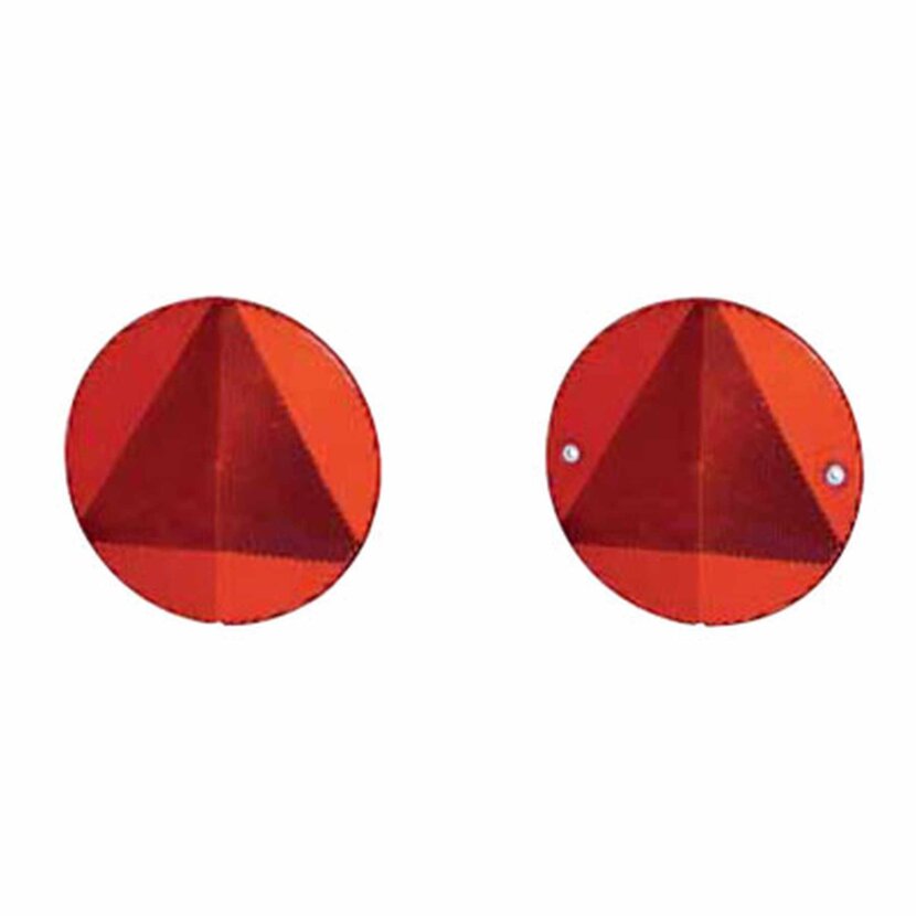 HELLA Rundrückstrahler - 8RA 343 220-017 - 8RA343220017