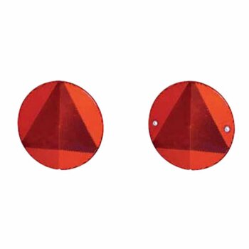 HELLA Rundrückstrahler - 8RA 343 220-017 - 8RA343220017