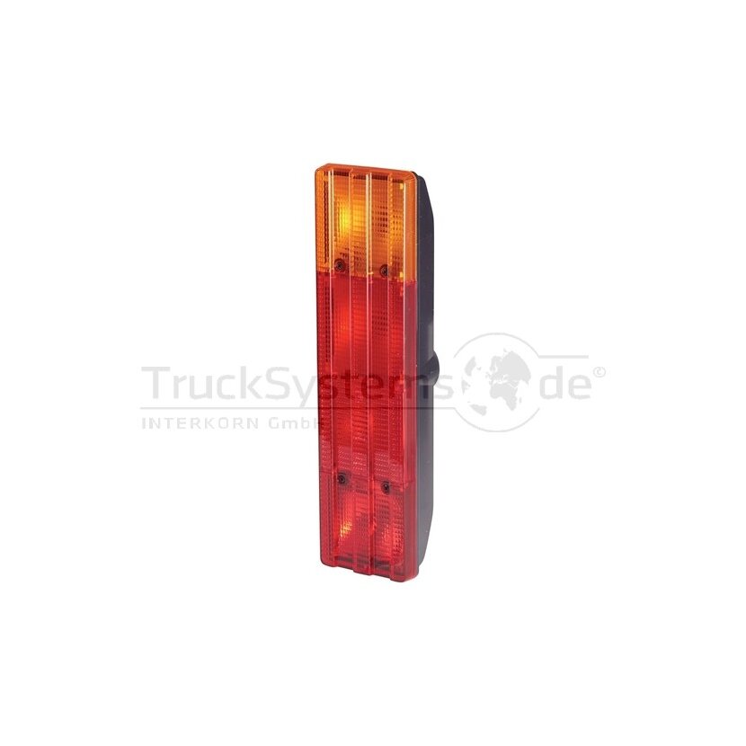 HELLA Heckleuchte - 2VB 004 887-011 - 2VB004887011